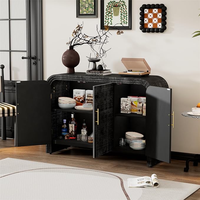 Vintage Silhouette Furniture Set - Image 4