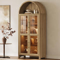 SICOTAS 74" Display Cabinet by SICOTAS
