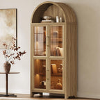 SICOTAS 74" Display Cabinet by SICOTAS