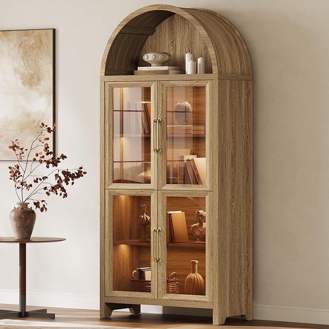 SICOTAS 74" Display Cabinet by SICOTAS