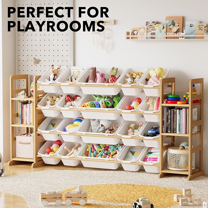 SpaceAid Toy Storage Organizer - Image 5