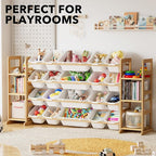 SpaceAid Toy Storage Organizer - Image 5