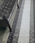7 Ft Gray Hallway Runner Rug, Non Slip Washable, Kitchen & Entryway | 2'2" x 7 by ORFAHOME