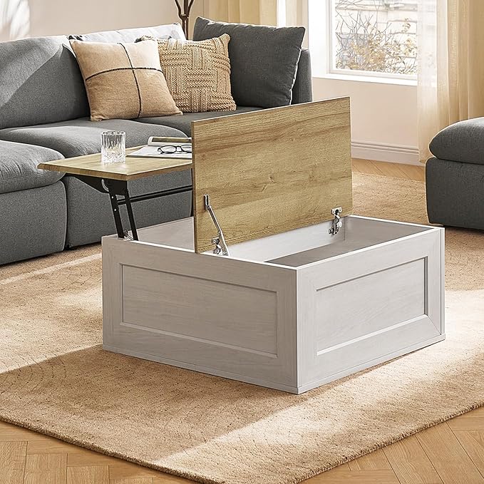 mopio Blake Lift Top Coffee Table by MopioInc