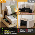 Rexulqo Oversized Accent Chair - Image 4