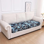 Printed Couch Cushion Covers, Sofa Covers Washable - Image 5