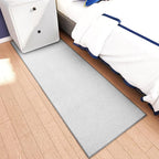 AREDO Runner Rug with Non Slip Rubber Backing, Washable Soft Floor Carpet - Image 6