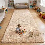 OLANLY 5x9 Machine Washable Large Area Rugs by OLANLY