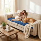 Smiry Couch Cover for Dogs, Non Slip Washable Sofa Protector for Pets | Soft - Image 6