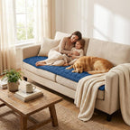 Smiry Couch Cover for Dogs, Non Slip Washable Sofa Protector for Pets | Soft - Image 6