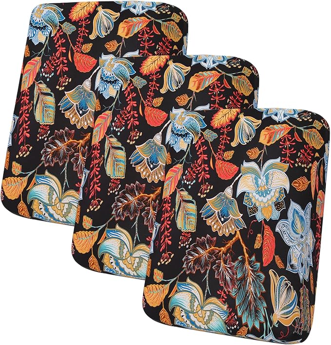 Printed Couch Cushion Covers, Sofa Covers Washable by hyha