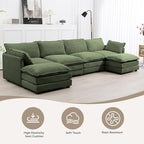 ROWHY 148'' Sectional Cloud Couch - Image 3