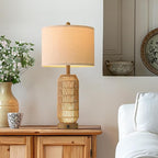 OYEARS 25" Table Lamps Set of 2 - Image 4