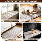 Couch Covers for Dogs Washable, 27.6"x70.9" Non Slip Couch Covers for Loveseat - Image 6