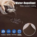 Water Repellent L Shaped Couch Covers - Image 2