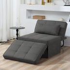 BIGSYY Sofa Bed, Dark Grey by BIGSYY