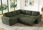 HONBAY Modular Sectional Sleeper Sofa by HONBAY