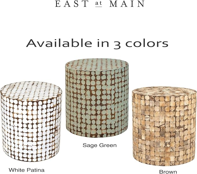 East at Main Round Side Table - Image 8