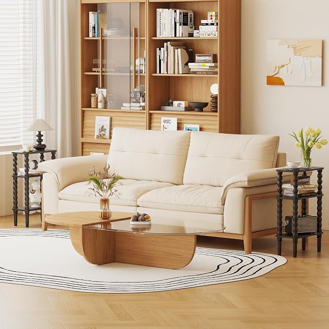 Veegle Side Table, Small End Table - Image 5