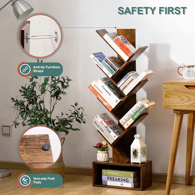 Yoobure Tree Bookshelf - Image 5