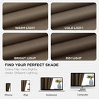 Joydeco Blackout Curtains 90 Inches Long 1 Panel, Thermal Insulated Long - Image 7