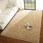 Chicrug Soft Area Rugs for Bedroom Living Room Plush Fluffy Rug 9x12 | Shag - Image 7
