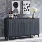 T4TREAM Large Buffet Sideboard Cabinet by T4TREAMFurniture