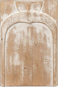 Sarreid Riley Carved Panel by Unknown