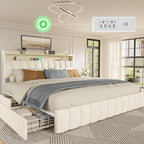 PRAISUN Bed Frame King Size - Image 3