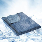 OIGAE Cooling Blanket for Hot Sleepers by OIGAE