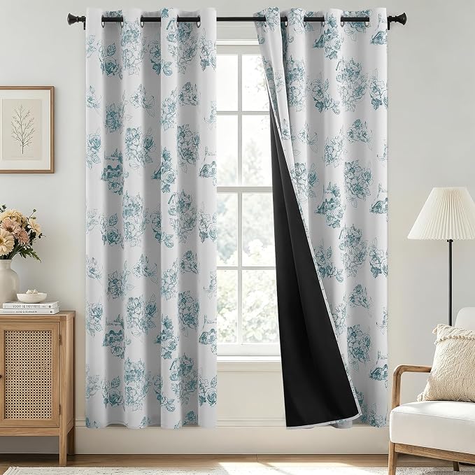 SimpleHome 100% Blackout Curtains by SimpleHome