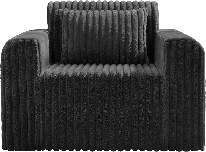 Hobestluk Single Sofa Foam Couch Sofa - Image 9