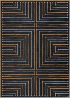 Lahome Neutral Outdoor Rug 5x7 - Image 8