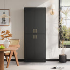 Cozy Castle Kitchen Pantry Cabinet - Image 4