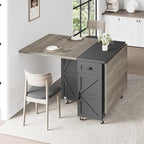 Space Saving Folding Dining Table - Image 4