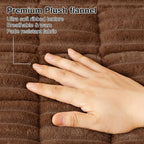 Smiry Couch Cover for Dogs, Non Slip Washable Sofa Protector for Pets | Soft - Image 5