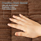 Smiry Couch Cover for Dogs, Non Slip Washable Sofa Protector for Pets | Soft - Image 5