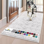 Muddy Mat® | Super Water Absorbent Door Mat Indoor, Microfiber Quick Dry by MuddyMat%C2%AE