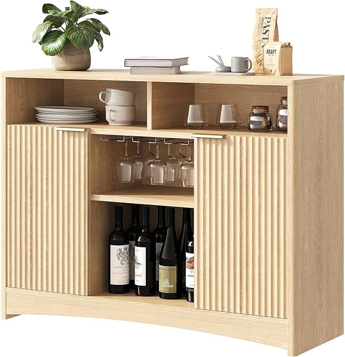 Marsail 47.2" Bar Cabinets by Marsail