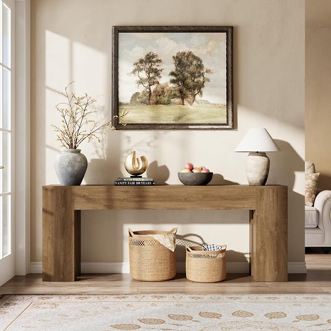 Epecoya Extra Long Sofa Console Table - Image 5