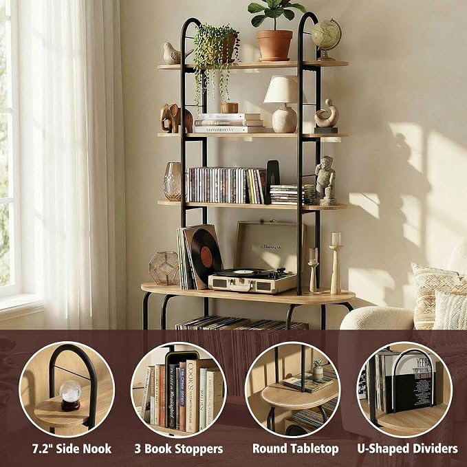 Faesun Record Player Stand - Image 5