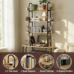Faesun Record Player Stand - Image 5