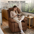 Korser Recliner Chair, Reading Chair - Image 6