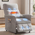 Power Recliner Chair for Adults by LegacyAmerhomeDirect
