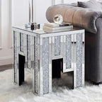 Crushed Diamond Side Table - Image 5