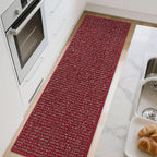 BEQHAUSE Kitchen Runner Rugs 24"x60", Kitchen Mats - Image 7