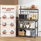 Furologee Kitchen Bakers Rack - Image 8