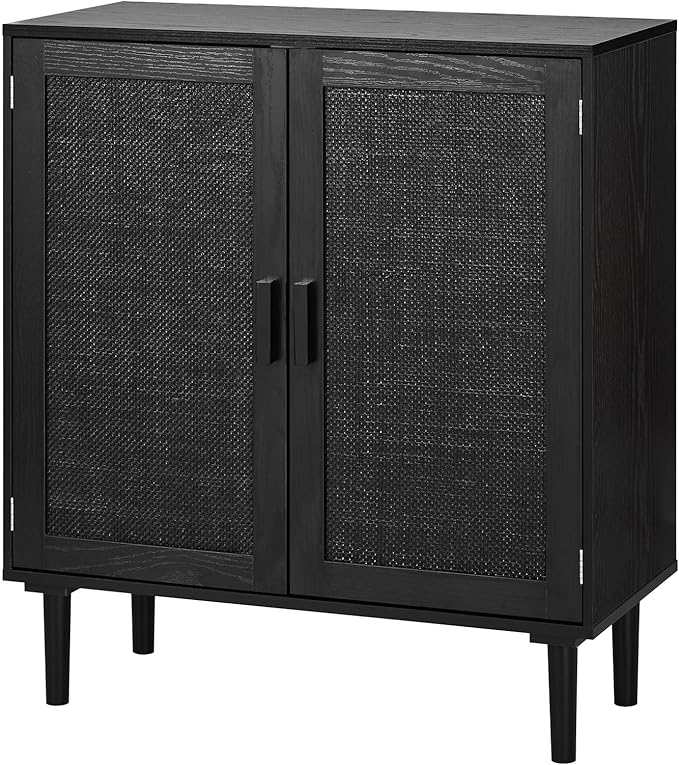 VEVOR Buffet Cabinet, Rattan Sideboard Cabinet by VEVOR