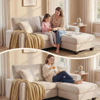 DOPEDIO L-Shaped Sectional Sofa - Image 7