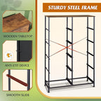 WLIVE Tall Dresser for Bedroom - Image 7